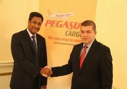 PEGASUS KARGO’NUN YENİ ACENTESİ 